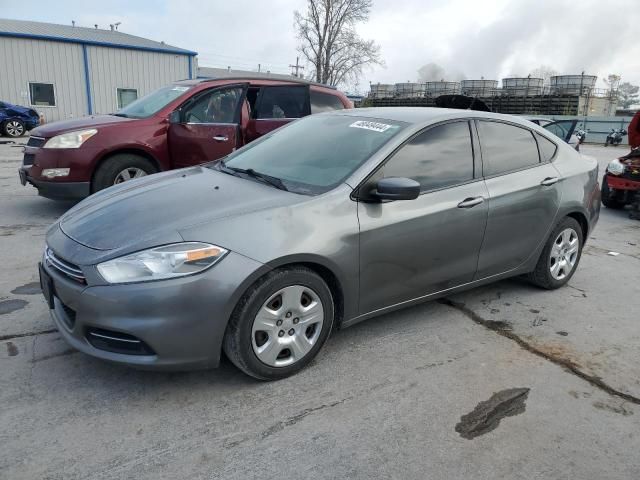 2013 Dodge Dart SE