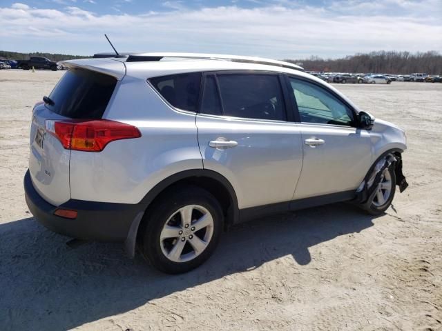 2014 Toyota Rav4 XLE