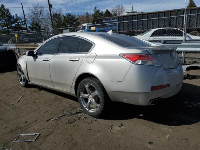 2010 Acura TL