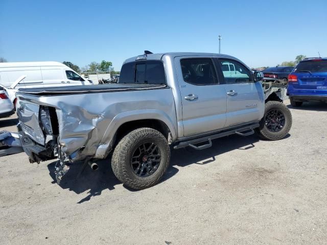 2019 Toyota Tacoma Double Cab