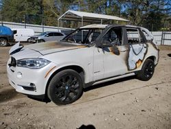 Salvage cars for sale at Austell, GA auction: 2016 BMW X5 SDRIVE35I