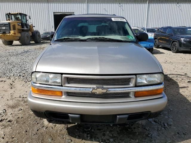 2002 Chevrolet Blazer