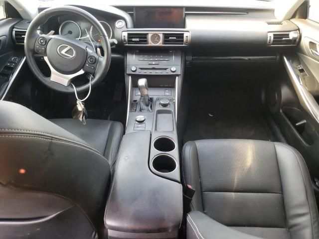 2015 Lexus IS 250