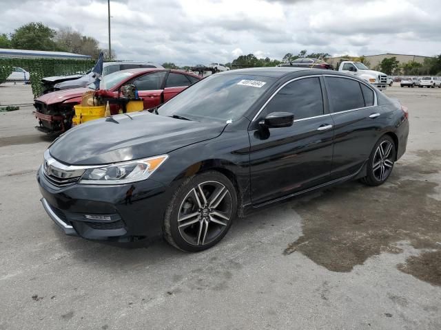 2017 Honda Accord Sport