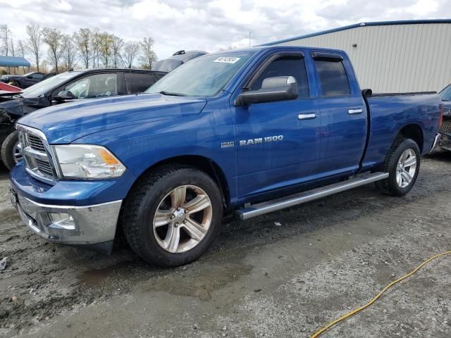 2011 Dodge RAM 1500