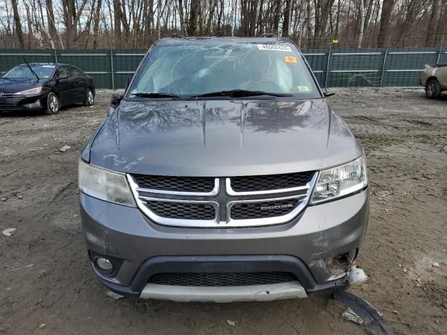 2012 Dodge Journey Crew