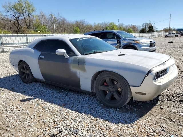 2013 Dodge Challenger SXT