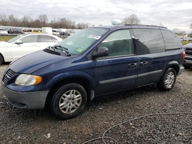 2005 Dodge Caravan SE