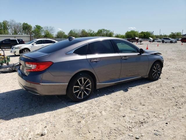 2021 Honda Accord EXL