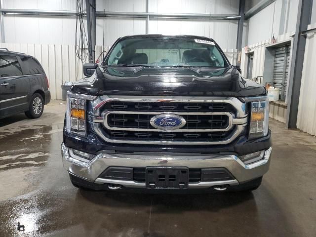 2021 Ford F150 Super Cab