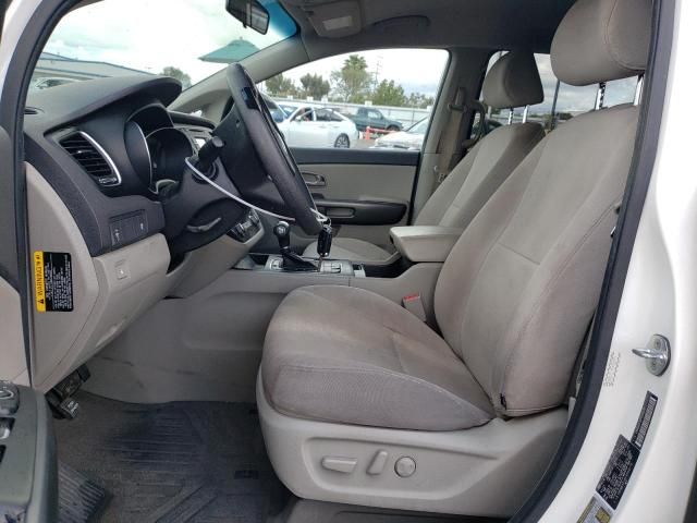 2015 KIA Sedona LX