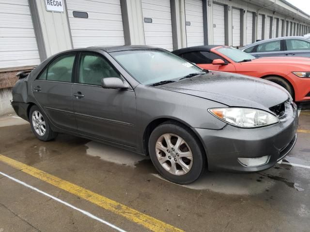 2005 Toyota Camry LE