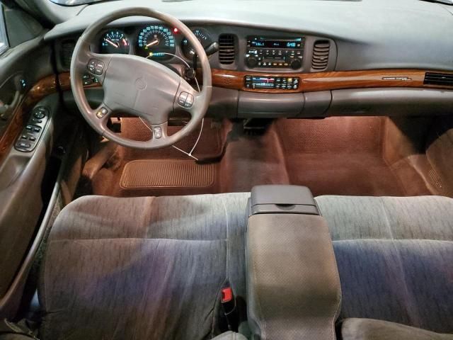 2002 Buick Lesabre Custom