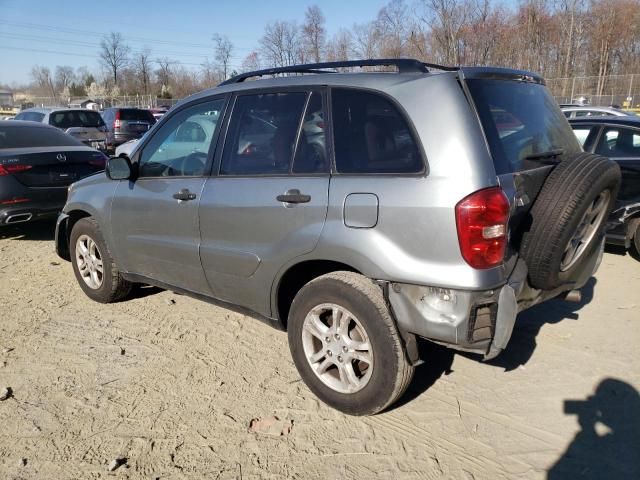 2005 Toyota Rav4