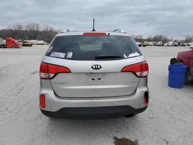 2015 KIA Sorento LX