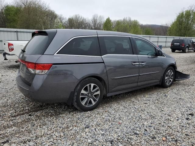 2015 Honda Odyssey Touring