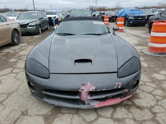 2009 Dodge Viper SRT-10