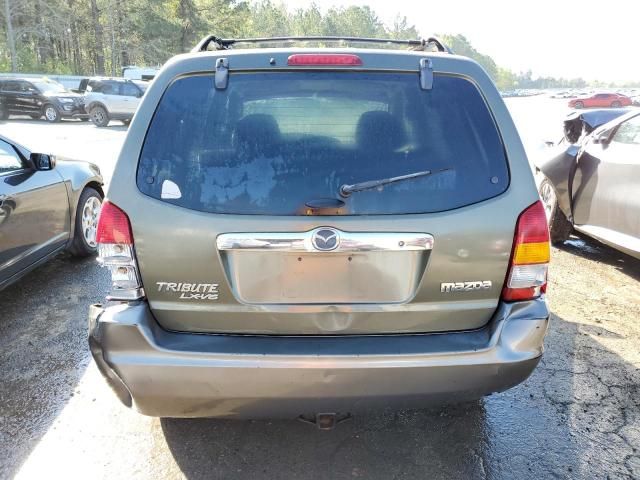 2002 Mazda Tribute LX