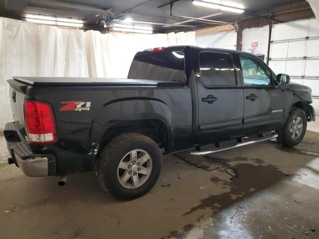 2012 GMC Sierra K1500 SLE