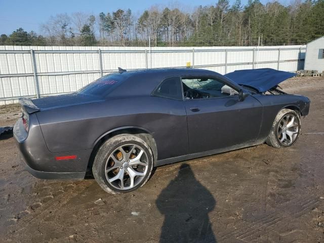 2015 Dodge Challenger SXT Plus