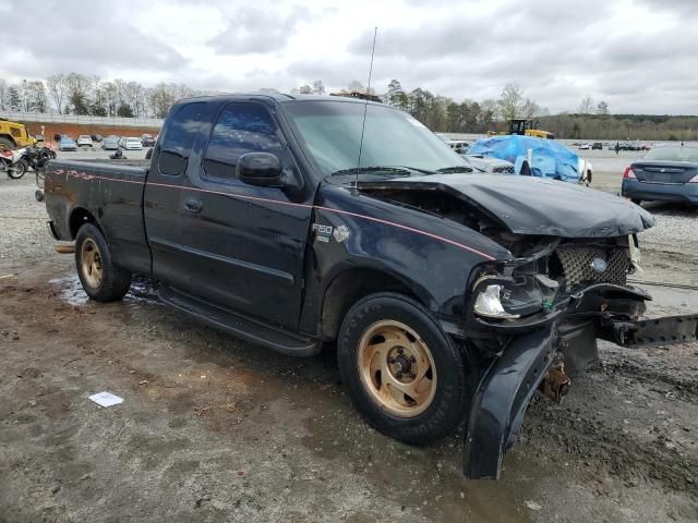 2002 Ford F150