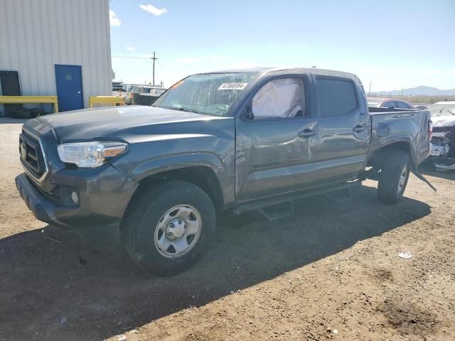 2021 Toyota Tacoma Double Cab