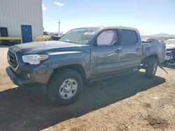 Salvage cars for sale at Tucson, AZ auction: 2021 Toyota Tacoma Double Cab