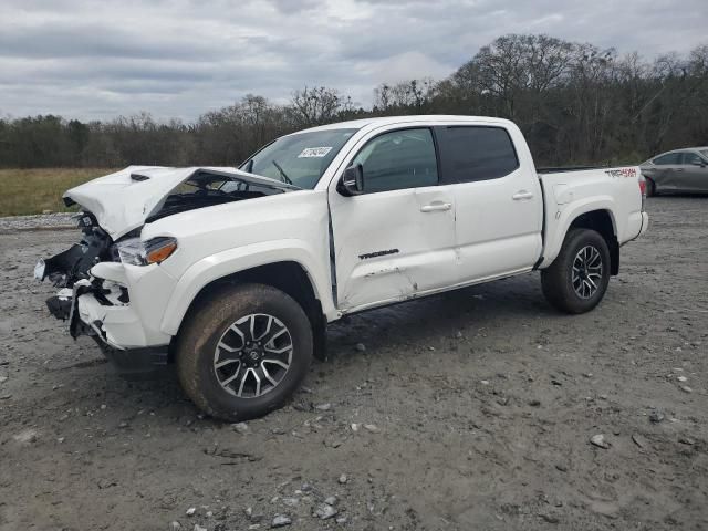 2023 Toyota Tacoma Double Cab