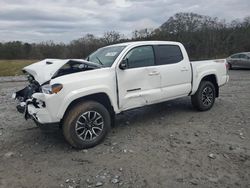 Salvage cars for sale at Cartersville, GA auction: 2023 Toyota Tacoma Double Cab