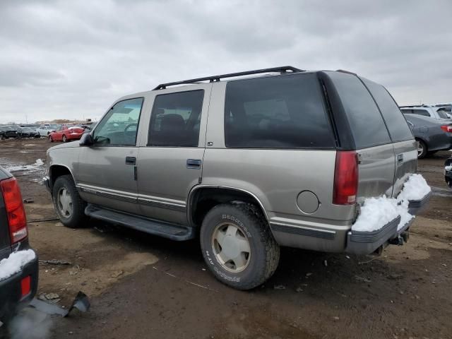 1999 Chevrolet Tahoe K1500