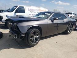 Dodge salvage cars for sale: 2018 Dodge Challenger SXT