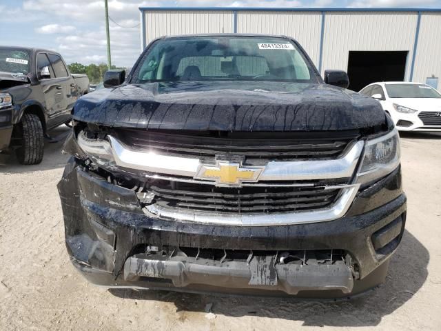 2019 Chevrolet Colorado