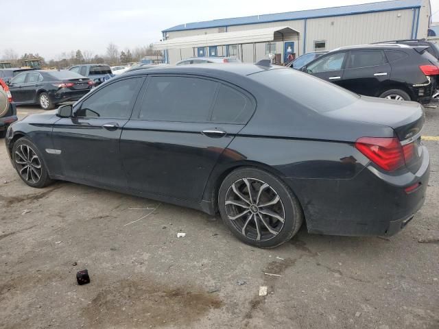 2014 BMW 750 LXI