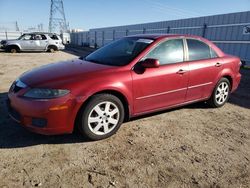 Salvage cars for sale from Copart Adelanto, CA: 2006 Mazda 6 I