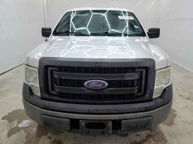 2014 Ford F150 Super Cab