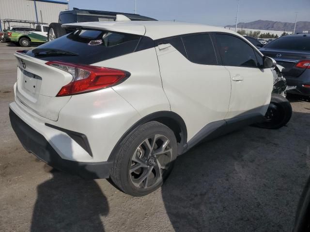 2019 Toyota C-HR XLE