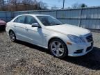 2012 Mercedes-Benz E 350 4matic