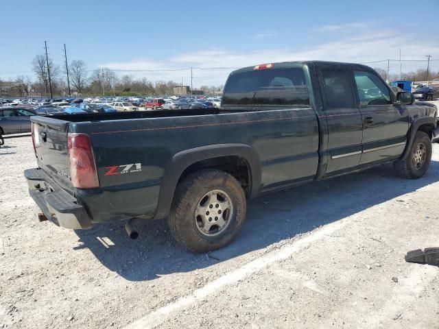 2003 Chevrolet Silverado K1500