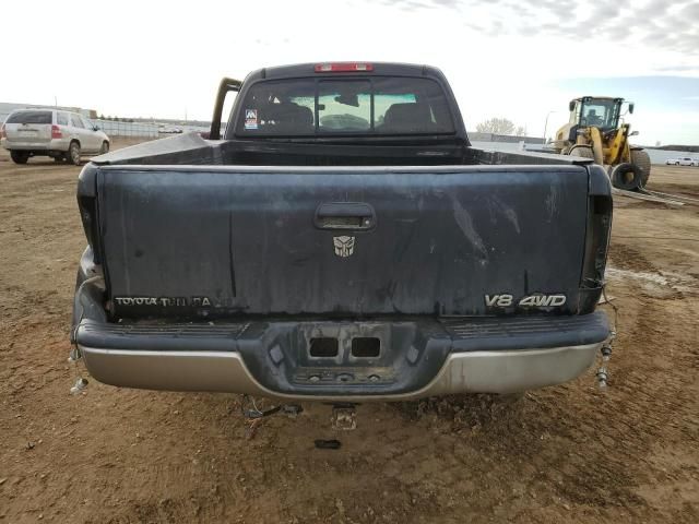 2000 Toyota Tundra Access Cab