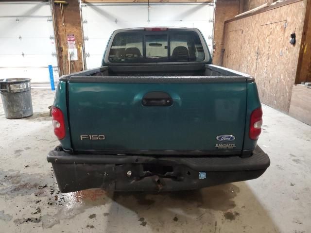 1997 Ford F150