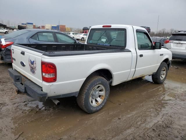 2011 Ford Ranger