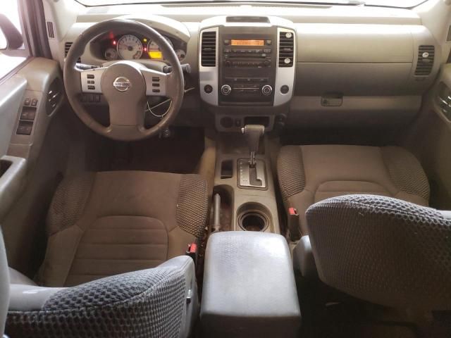 2012 Nissan Frontier S