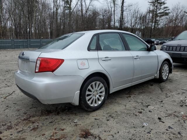 2010 Subaru Impreza 2.5I