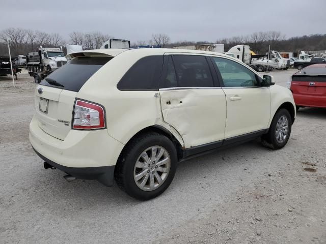 2008 Ford Edge Limited