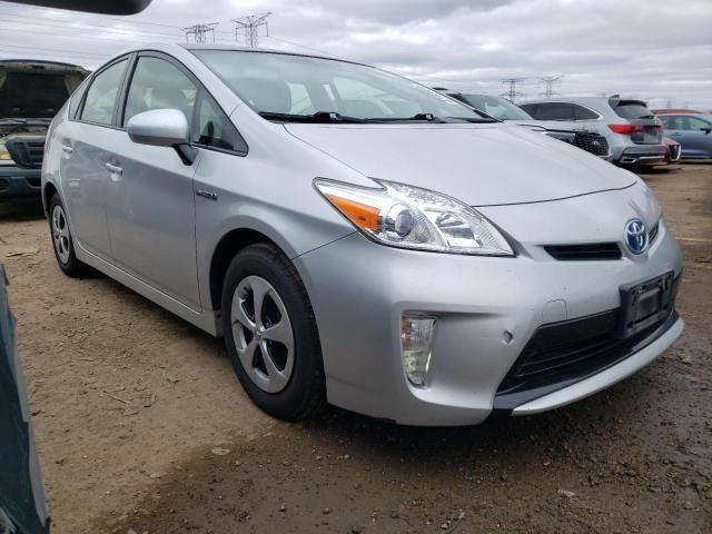 2014 Toyota Prius