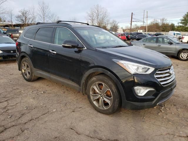 2014 Hyundai Santa FE GLS