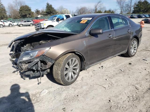 2016 Lincoln MKS