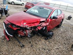 Salvage cars for sale at Magna, UT auction: 2021 Mazda 3