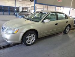 Nissan salvage cars for sale: 2002 Nissan Altima Base