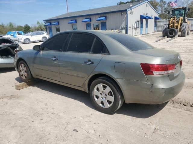 2008 Hyundai Sonata GLS